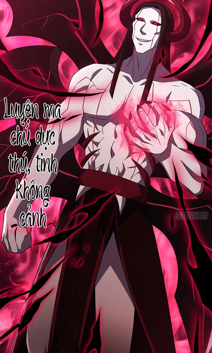 Ma Thú Siêu Thần Chap 214 - Next Chap 215