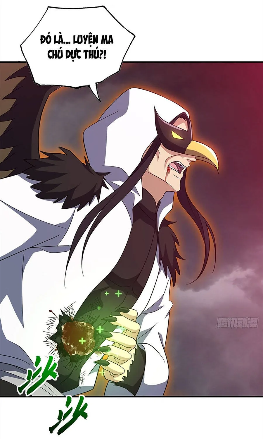 Ma Thú Siêu Thần Chap 214 - Next Chap 215