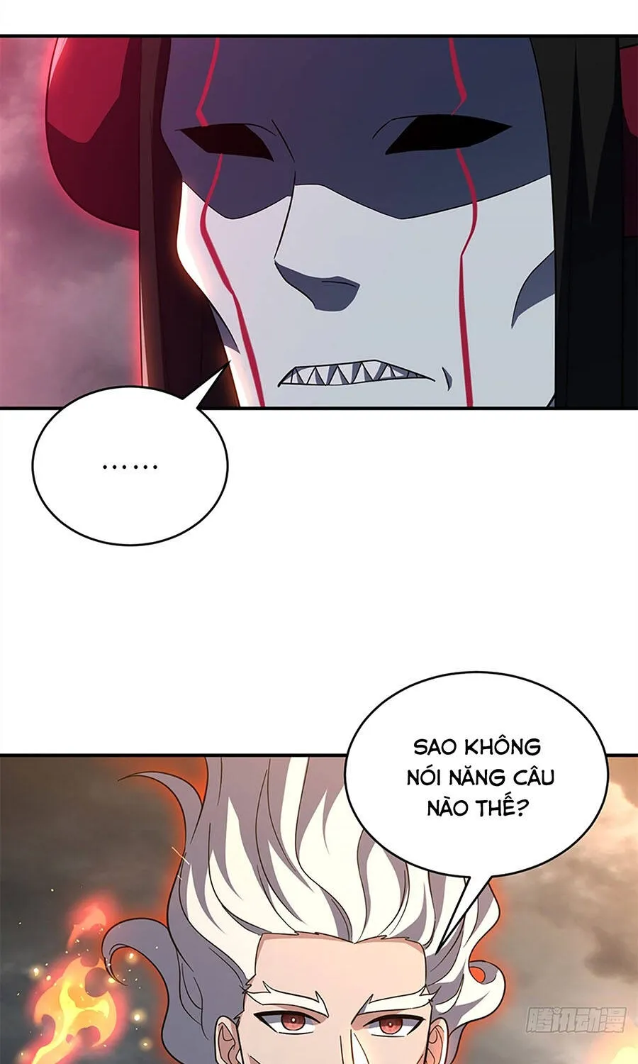 Ma Thú Siêu Thần Chap 214 - Next Chap 215