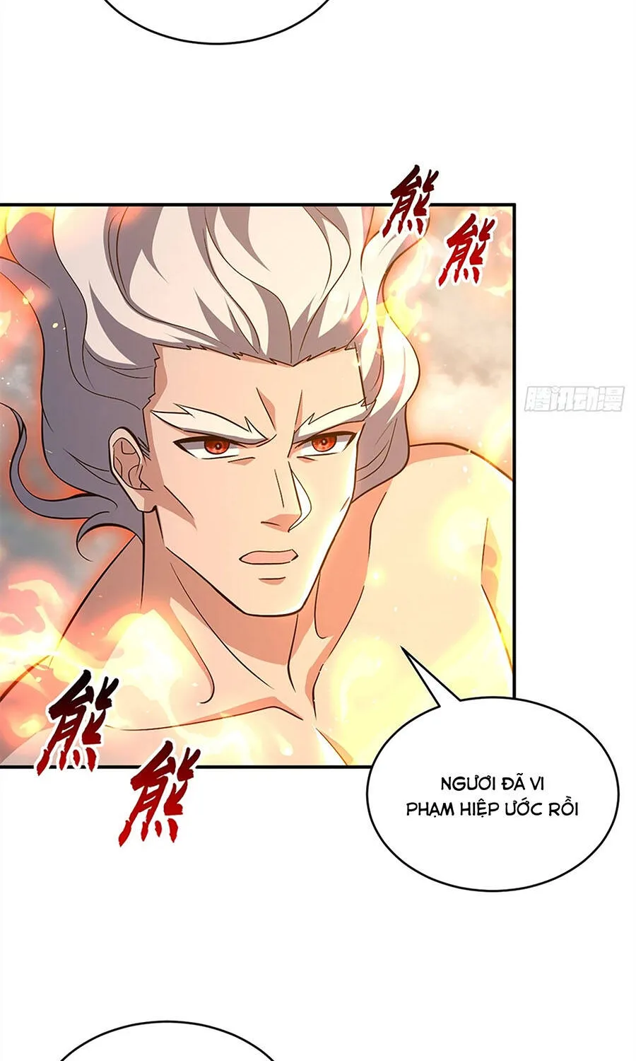 Ma Thú Siêu Thần Chap 214 - Next Chap 215