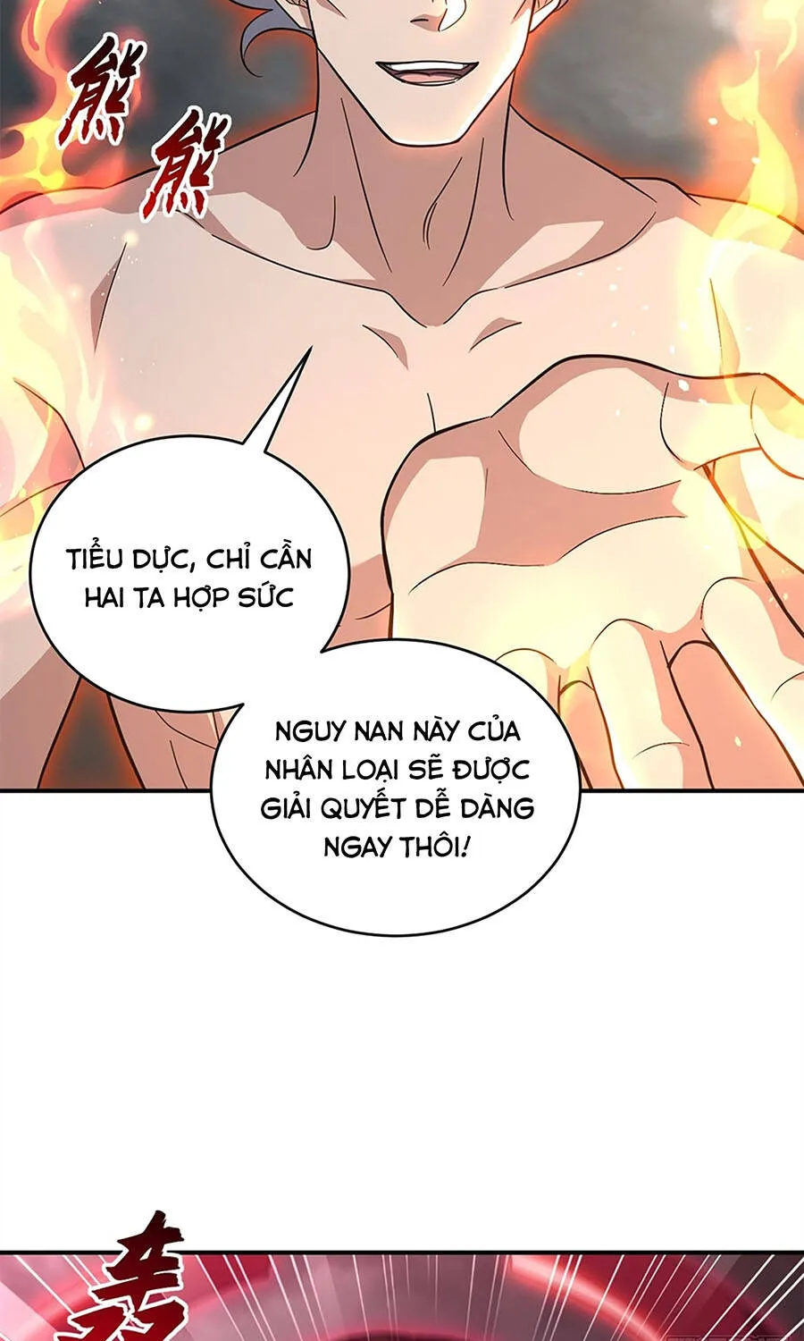 Ma Thú Siêu Thần Chap 214 - Next Chap 215