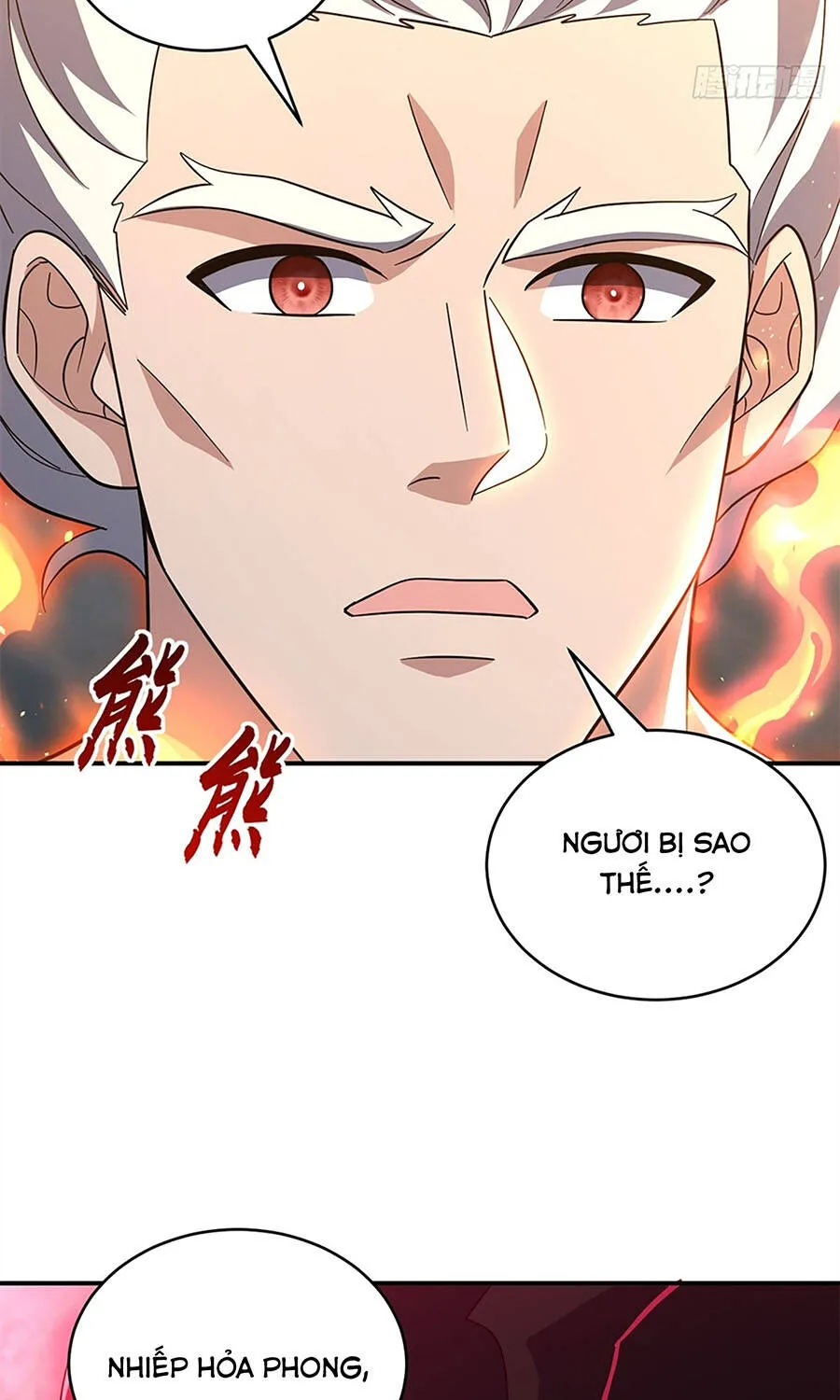 Ma Thú Siêu Thần Chap 214 - Next Chap 215