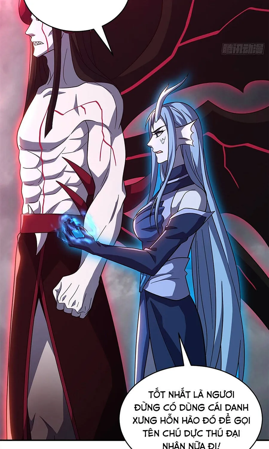 Ma Thú Siêu Thần Chap 214 - Next Chap 215