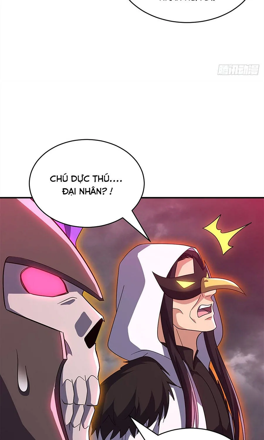 Ma Thú Siêu Thần Chap 214 - Next Chap 215