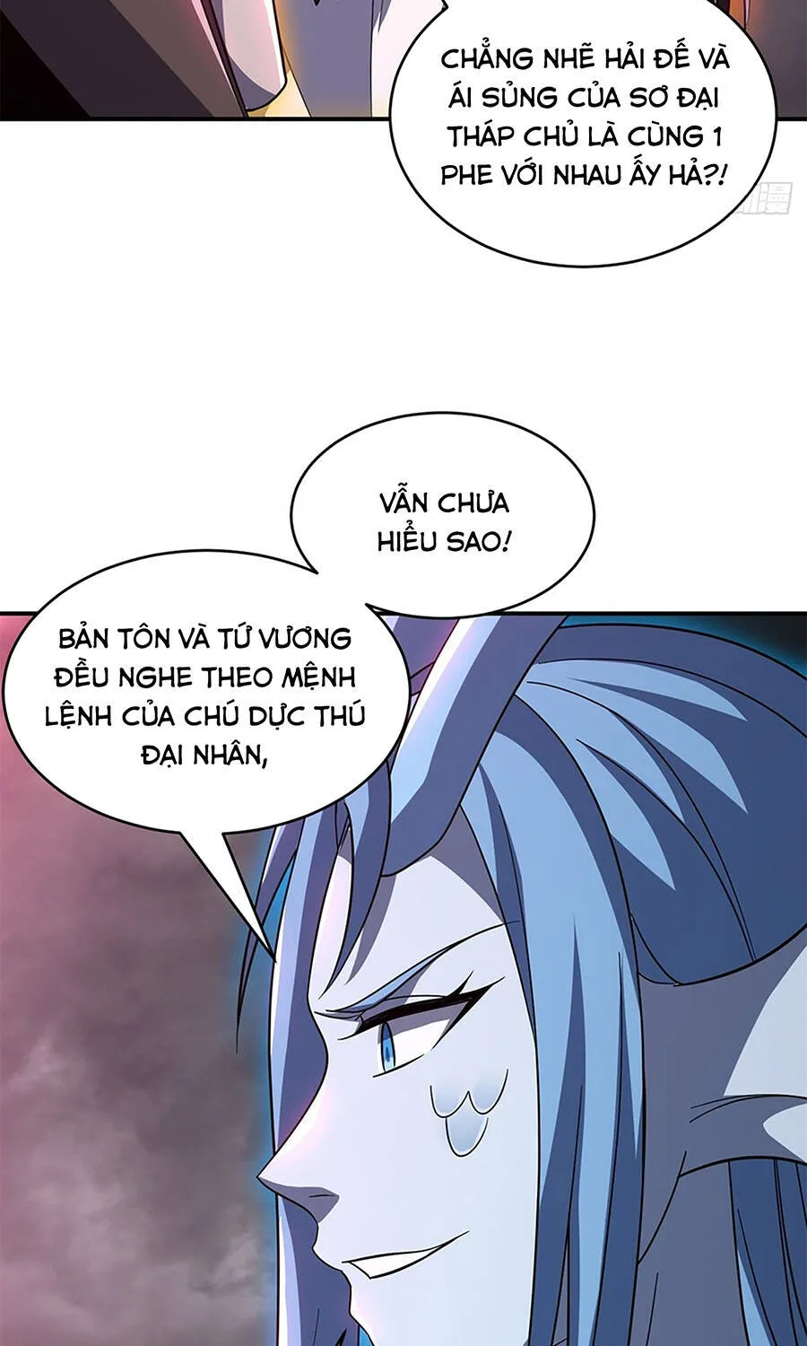 Ma Thú Siêu Thần Chap 214 - Next Chap 215