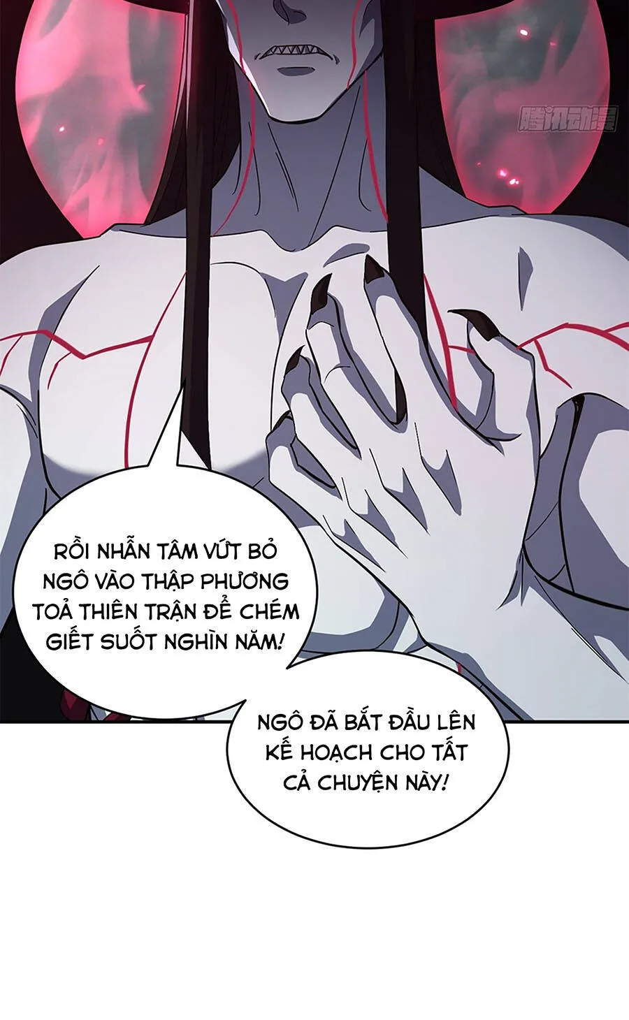 Ma Thú Siêu Thần Chap 214 - Next Chap 215