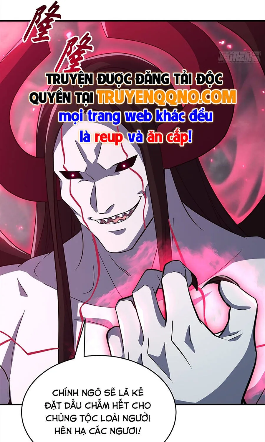 Ma Thú Siêu Thần Chap 214 - Next Chap 215