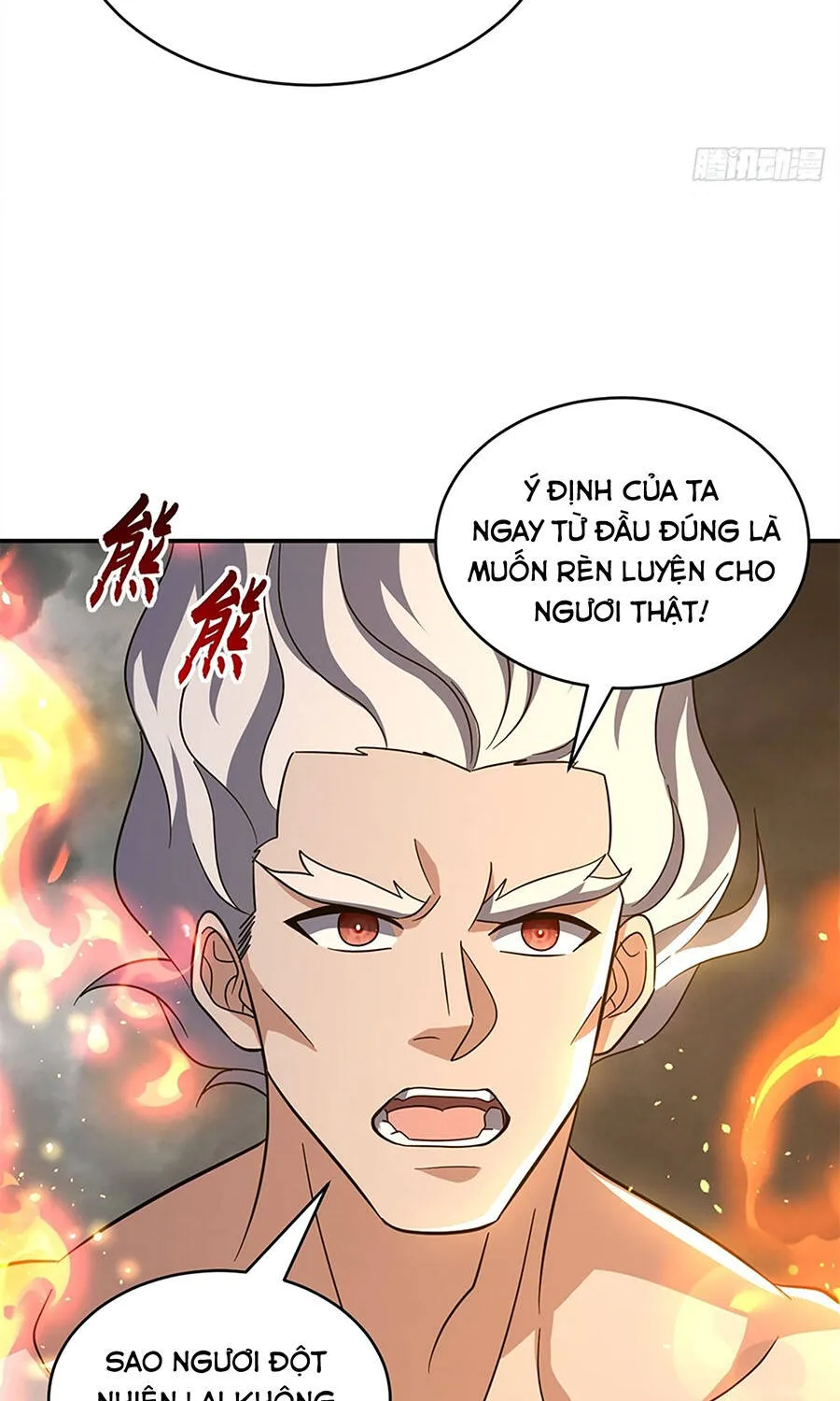Ma Thú Siêu Thần Chap 214 - Next Chap 215