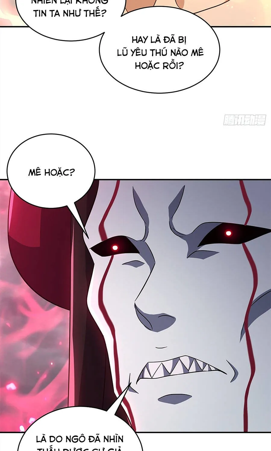 Ma Thú Siêu Thần Chap 214 - Next Chap 215