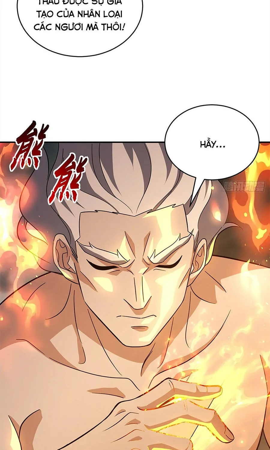 Ma Thú Siêu Thần Chap 214 - Next Chap 215