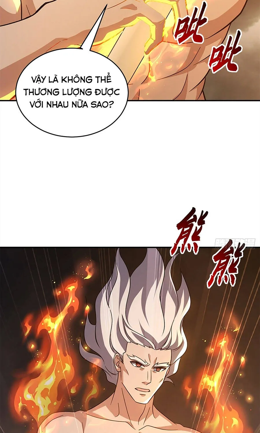 Ma Thú Siêu Thần Chap 214 - Next Chap 215