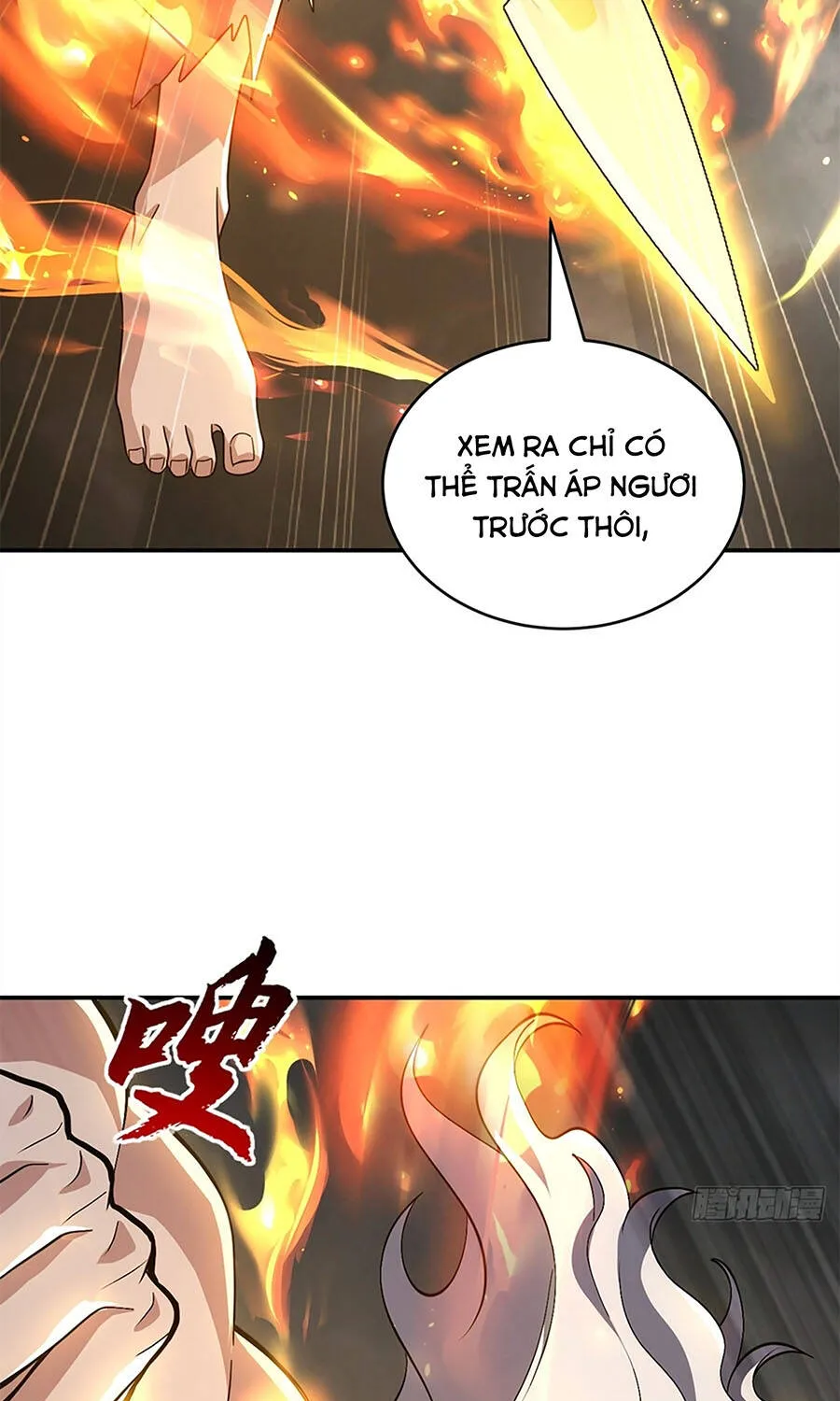 Ma Thú Siêu Thần Chap 214 - Next Chap 215