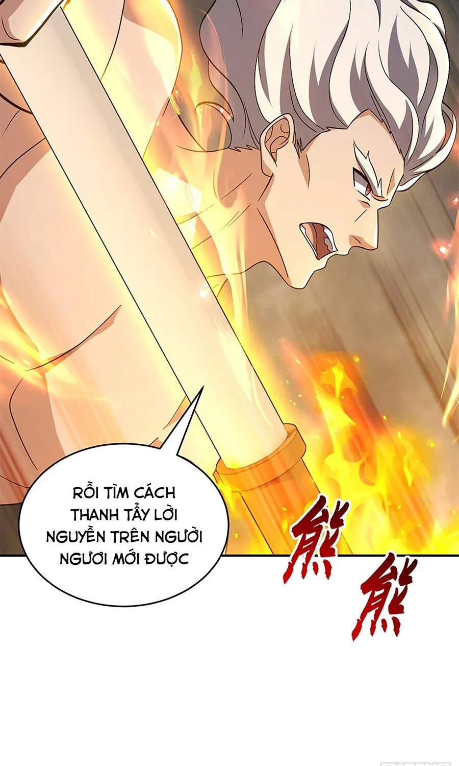 Ma Thú Siêu Thần Chap 214 - Next Chap 215