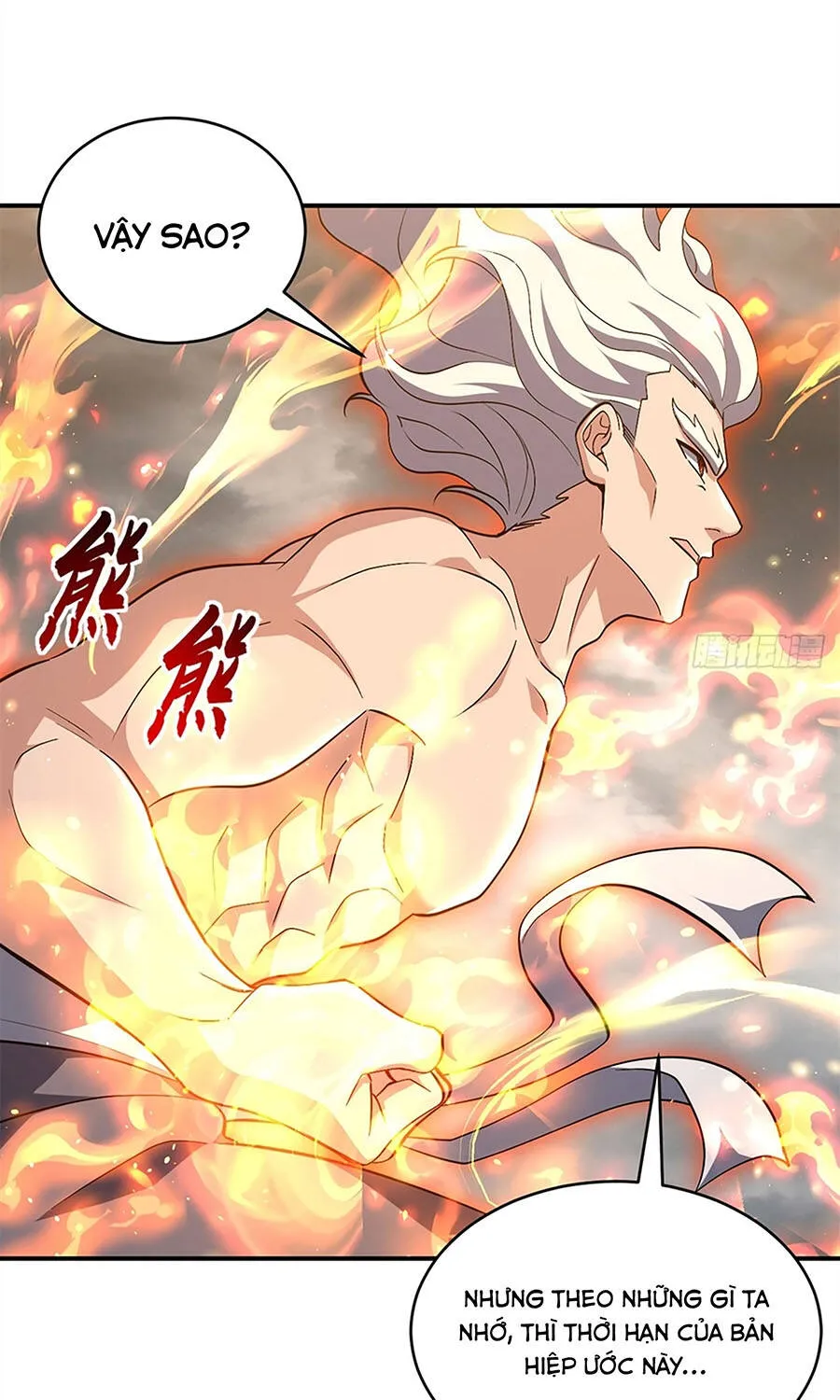 Ma Thú Siêu Thần Chap 214 - Next Chap 215