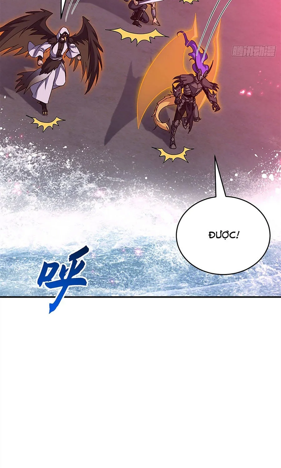 Ma Thú Siêu Thần Chap 214 - Next Chap 215