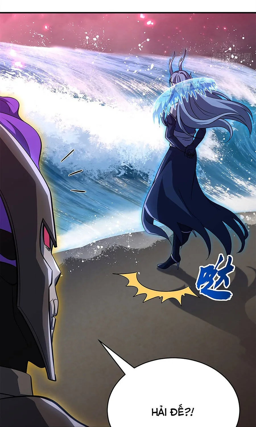 Ma Thú Siêu Thần Chap 214 - Next Chap 215