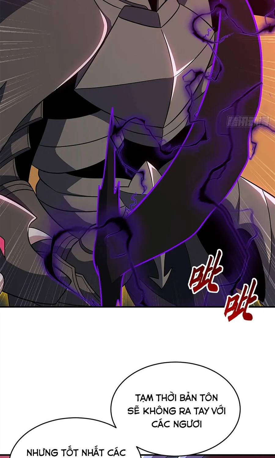 Ma Thú Siêu Thần Chap 214 - Next Chap 215