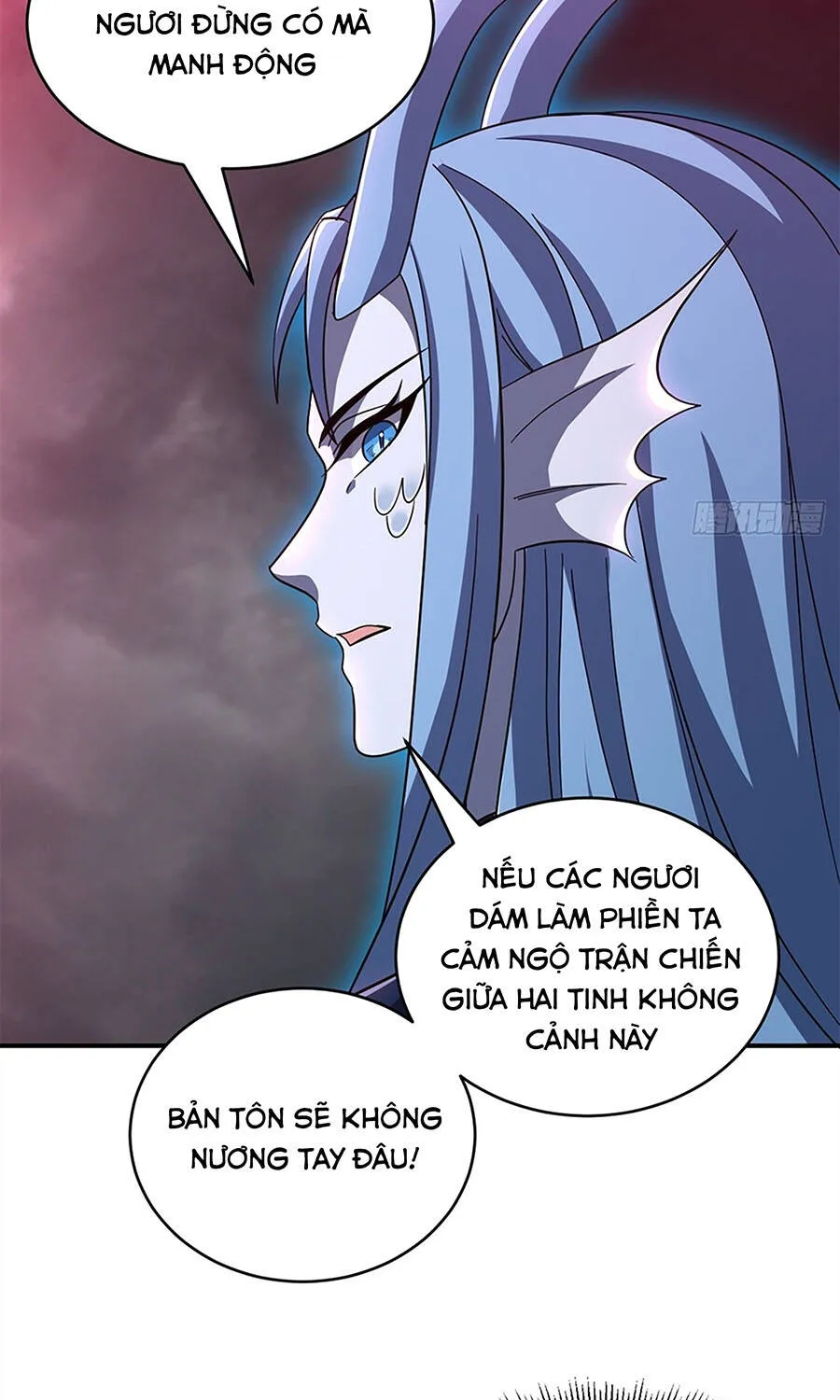 Ma Thú Siêu Thần Chap 214 - Next Chap 215