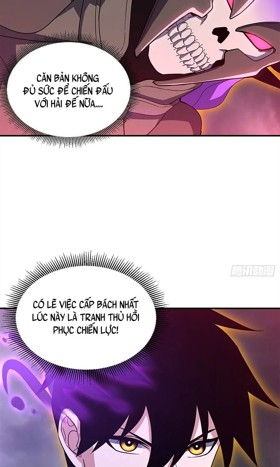 Ma Thú Siêu Thần Chap 214 - Next Chap 215