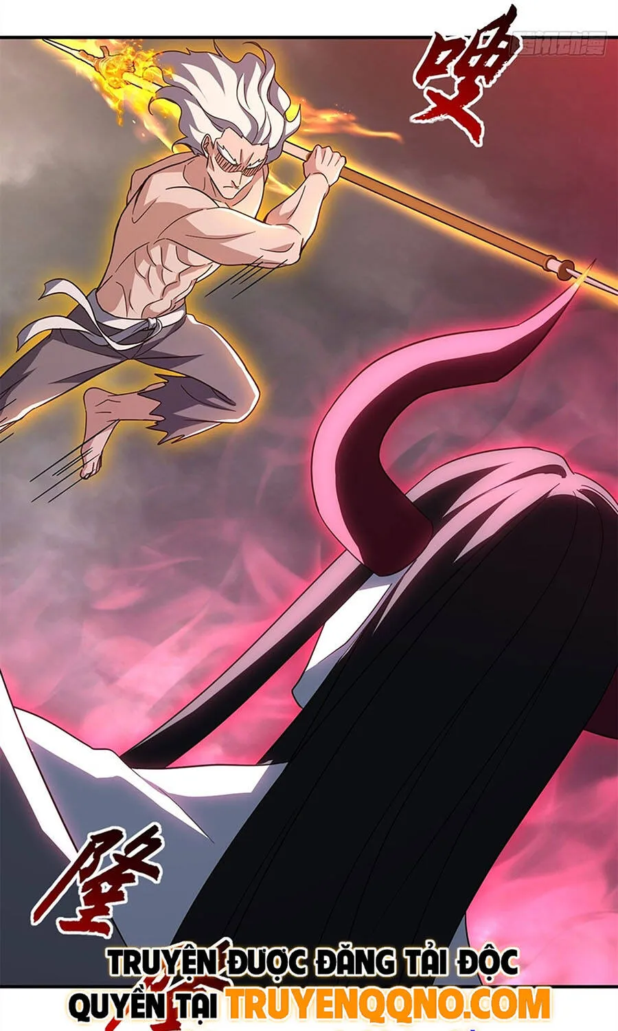 Ma Thú Siêu Thần Chap 214 - Next Chap 215