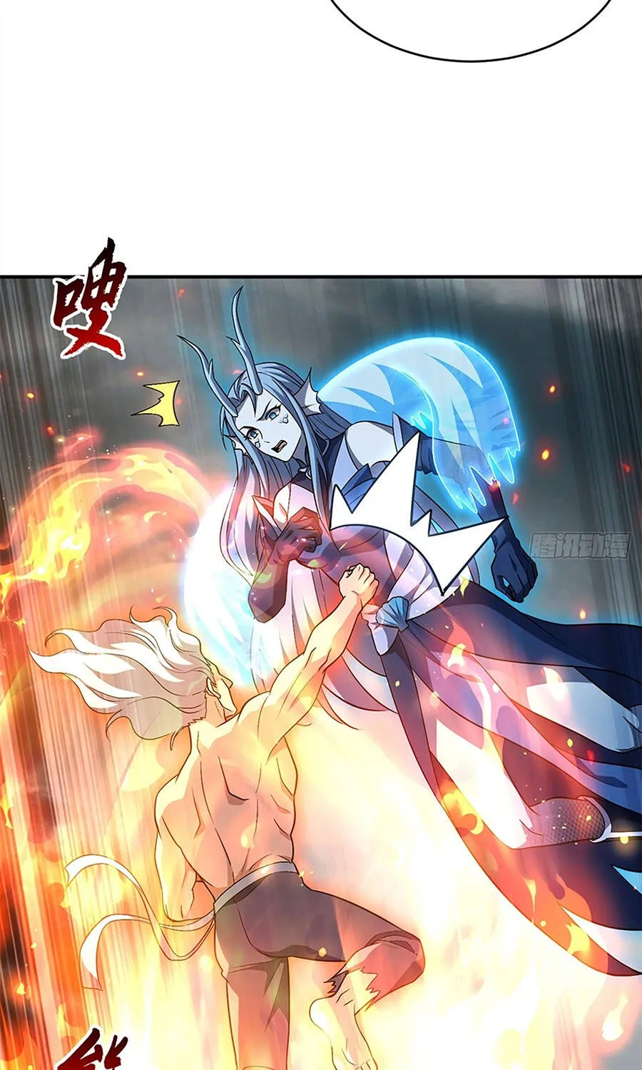 Ma Thú Siêu Thần Chap 214 - Next Chap 215