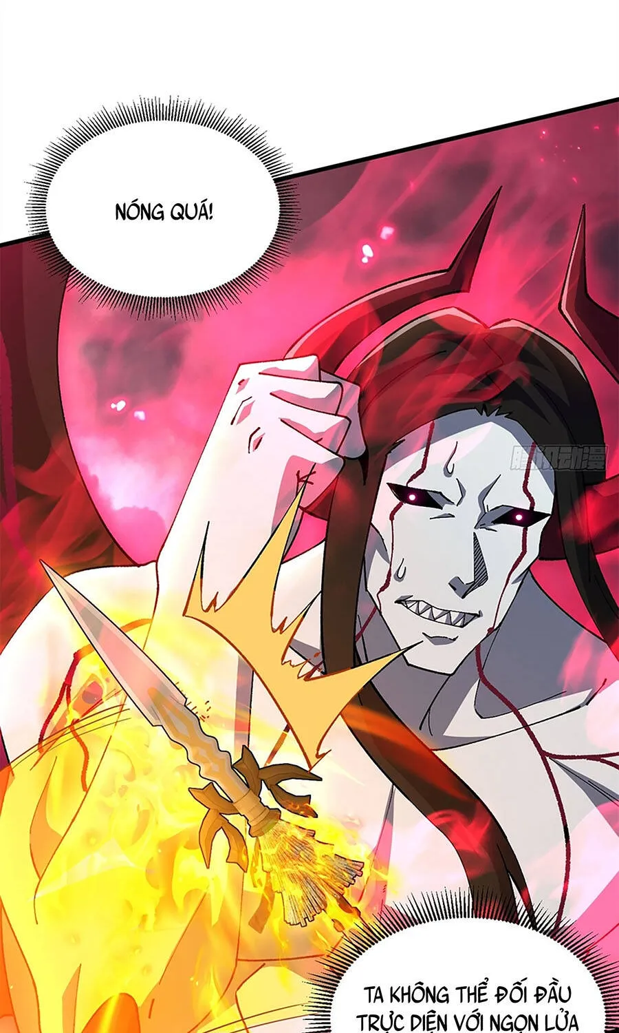 Ma Thú Siêu Thần Chap 214 - Next Chap 215