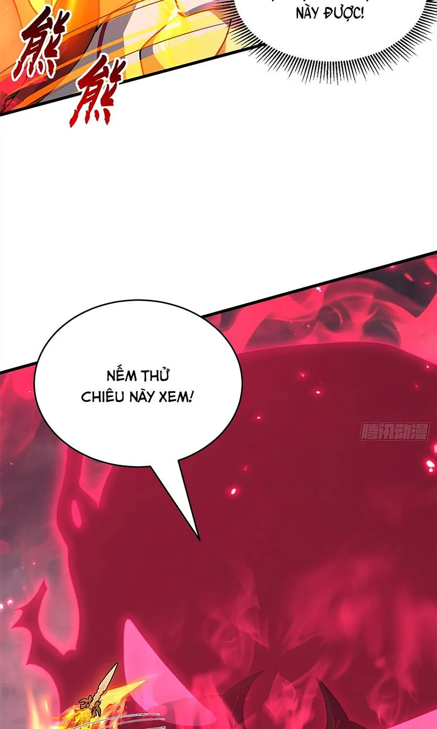 Ma Thú Siêu Thần Chap 214 - Next Chap 215
