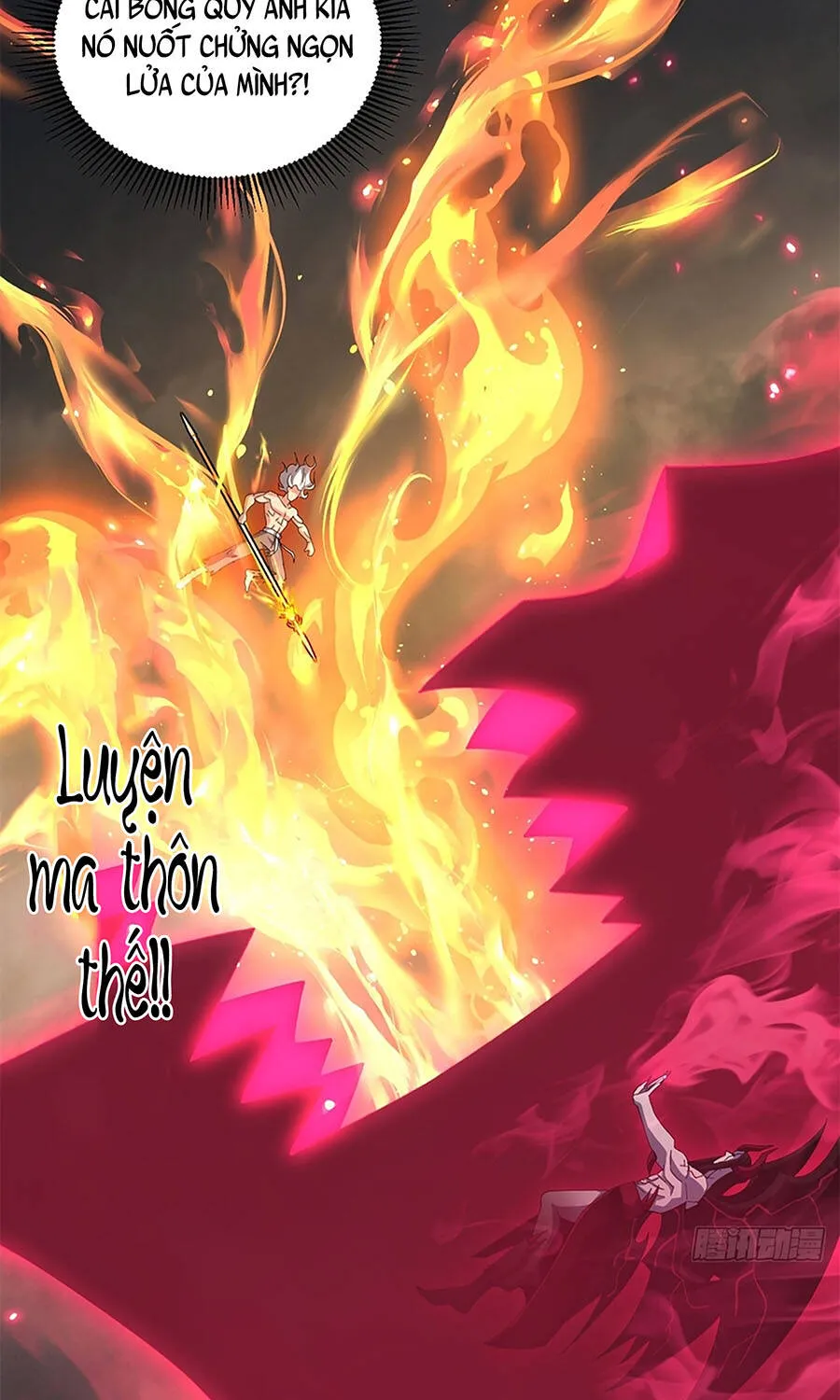 Ma Thú Siêu Thần Chap 214 - Next Chap 215