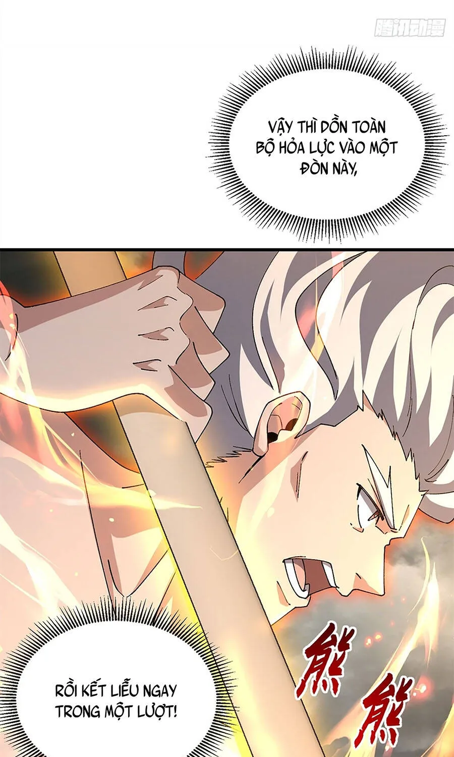 Ma Thú Siêu Thần Chap 214 - Next Chap 215