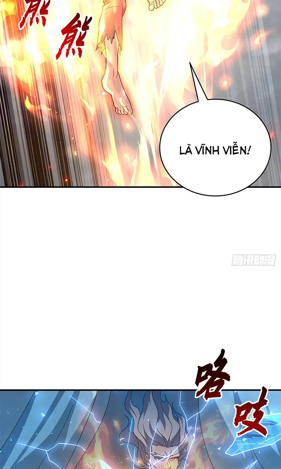 Ma Thú Siêu Thần Chap 214 - Next Chap 215