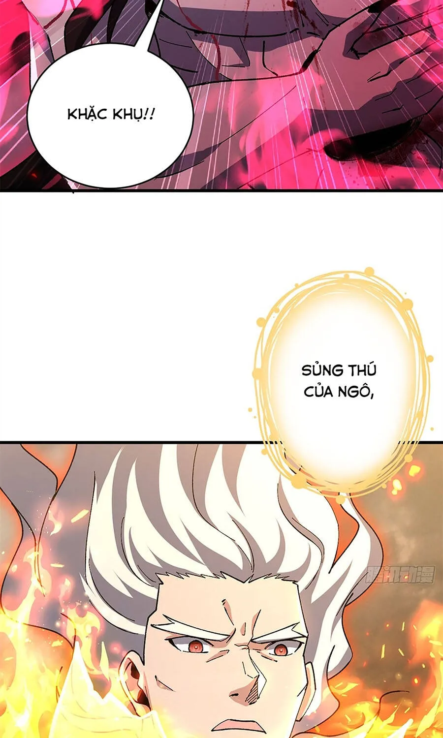 Ma Thú Siêu Thần Chap 214 - Next Chap 215