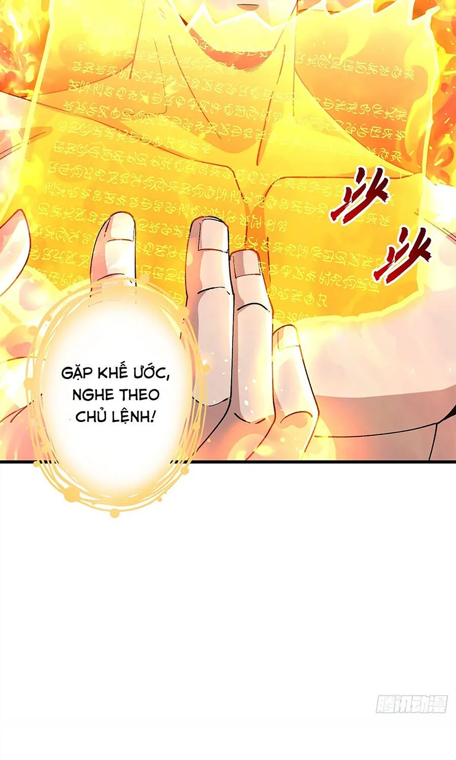 Ma Thú Siêu Thần Chap 214 - Next Chap 215