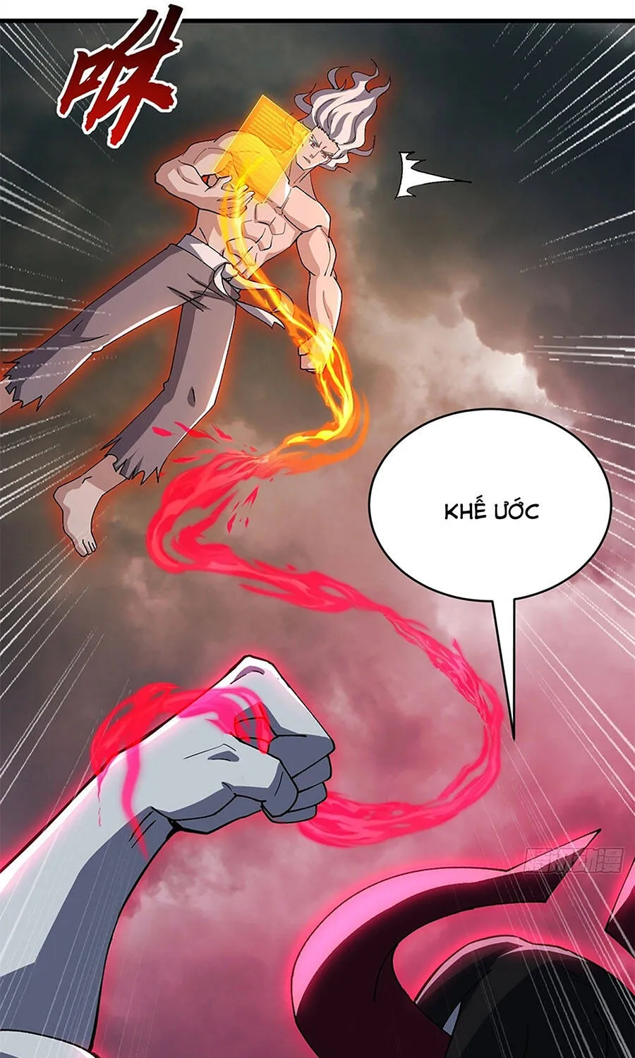 Ma Thú Siêu Thần Chap 214 - Next Chap 215