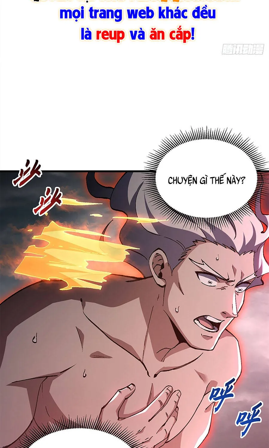 Ma Thú Siêu Thần Chap 214 - Next Chap 215