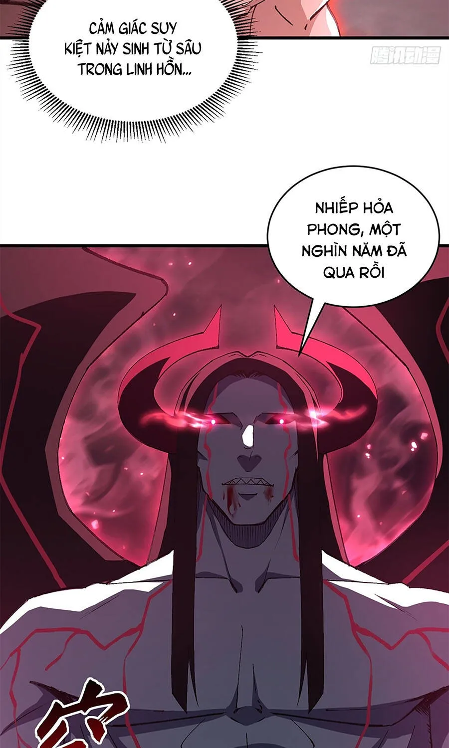 Ma Thú Siêu Thần Chap 214 - Next Chap 215