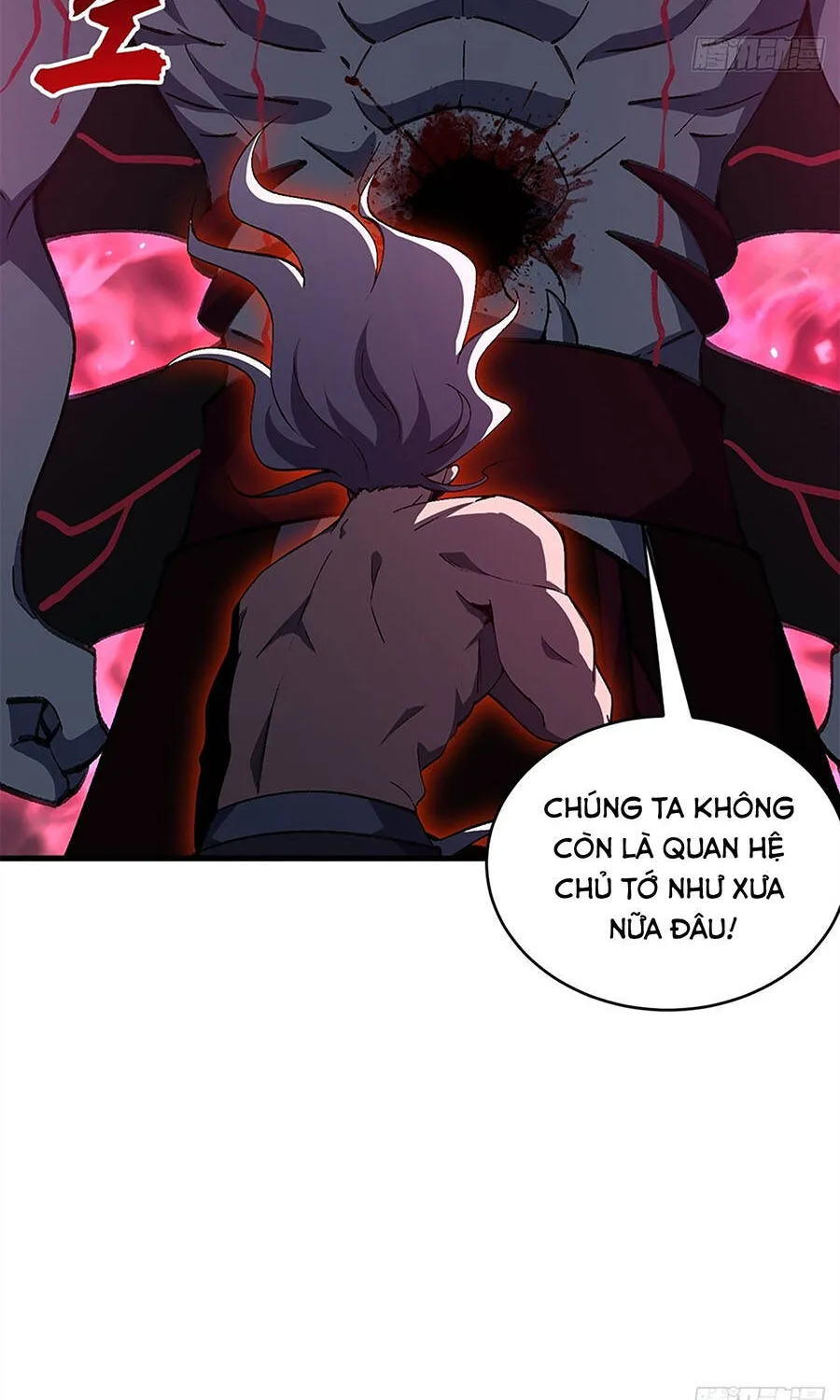 Ma Thú Siêu Thần Chap 214 - Next Chap 215