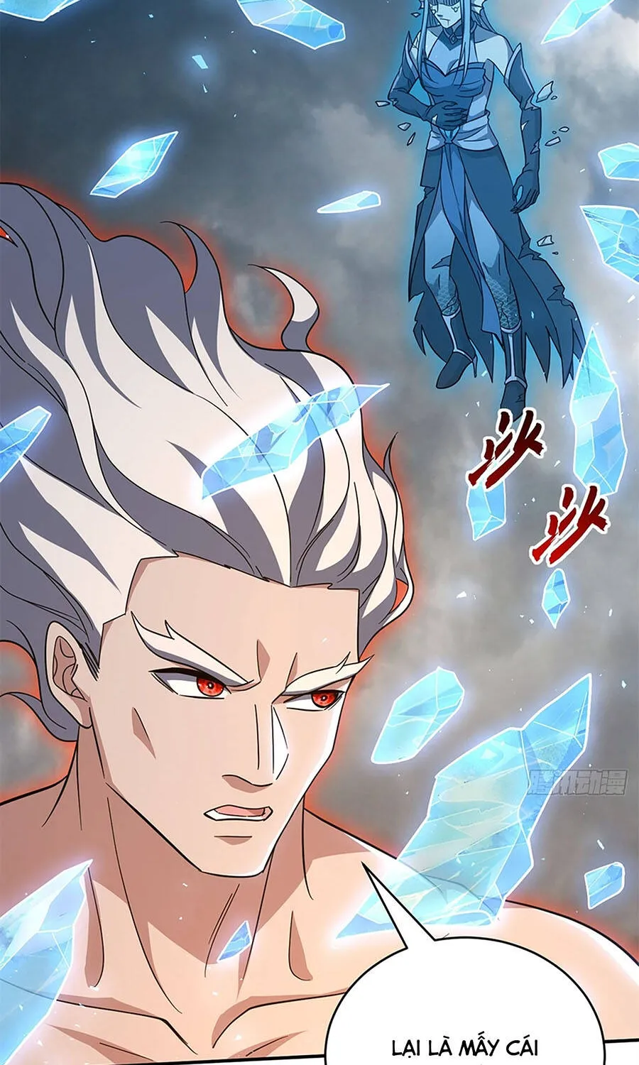 Ma Thú Siêu Thần Chap 214 - Next Chap 215