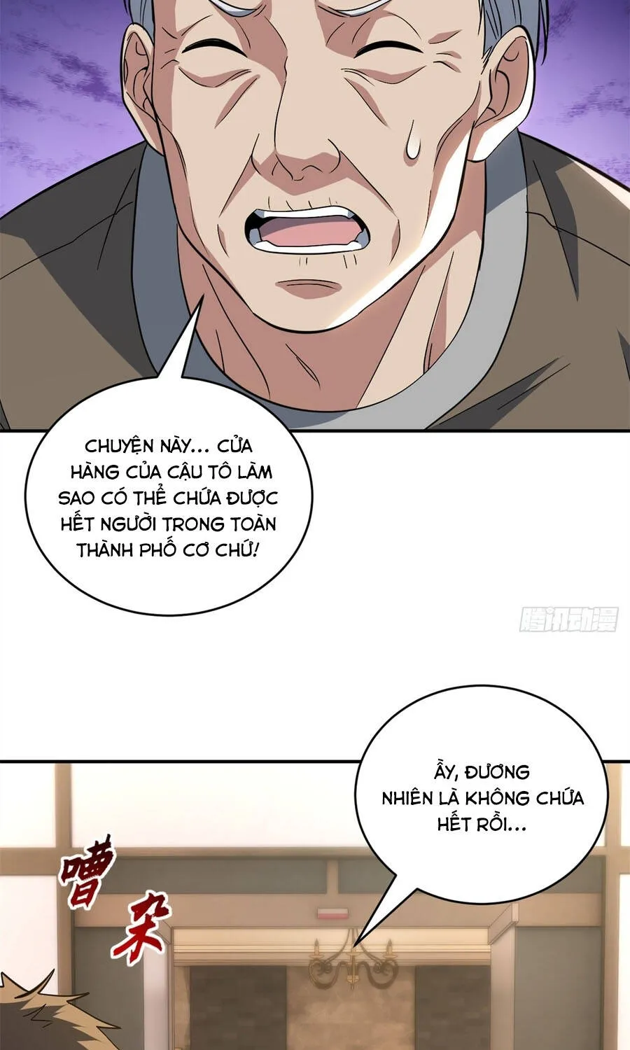 Ma Thú Siêu Thần Chap 215 - Next Chap 216