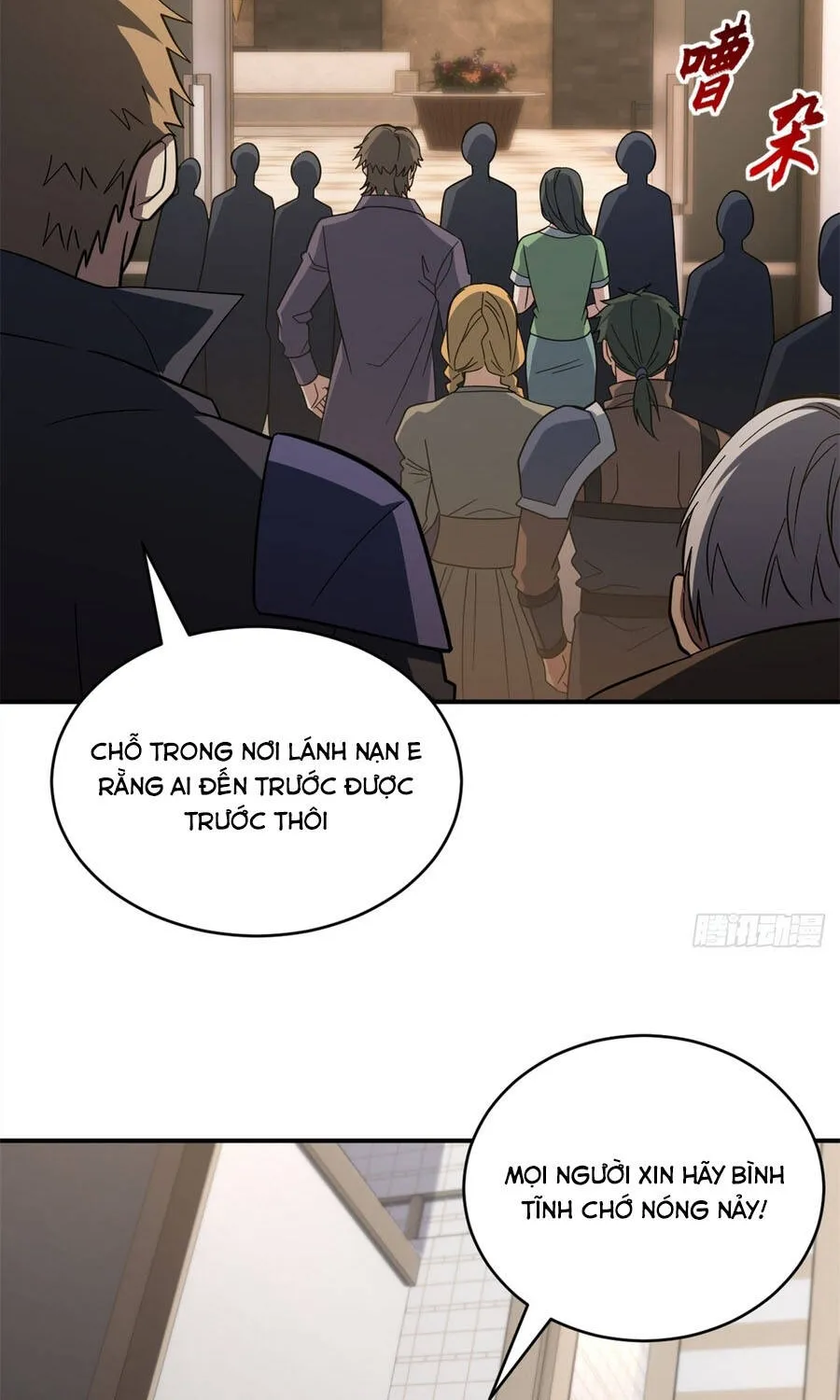 Ma Thú Siêu Thần Chap 215 - Next Chap 216