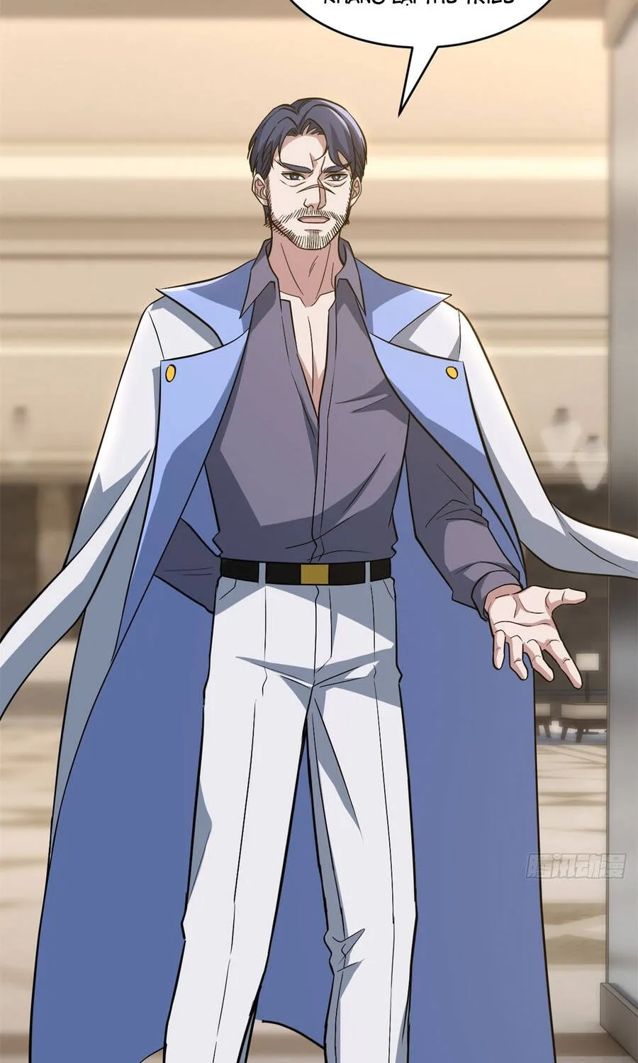 Ma Thú Siêu Thần Chap 215 - Next Chap 216
