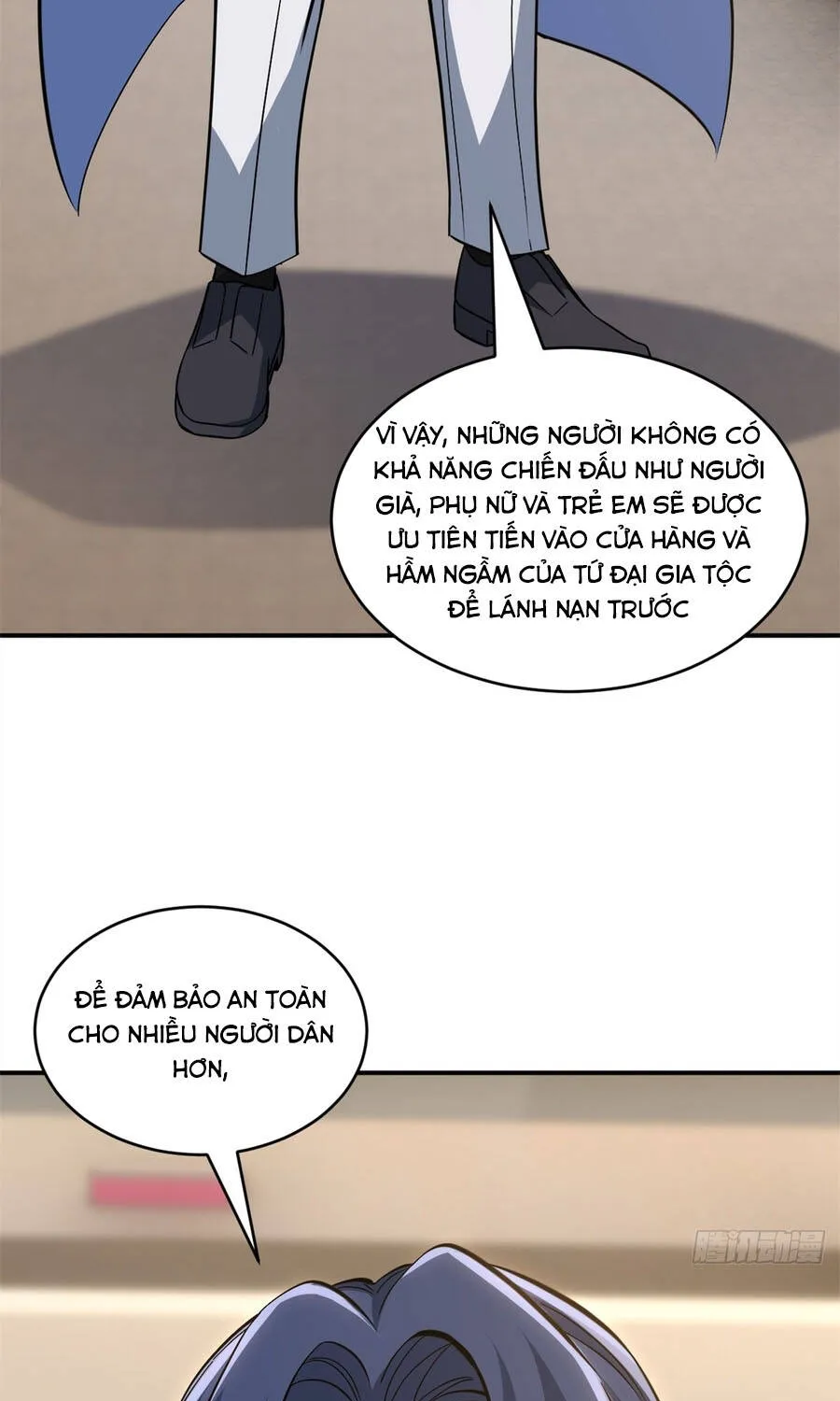 Ma Thú Siêu Thần Chap 215 - Next Chap 216