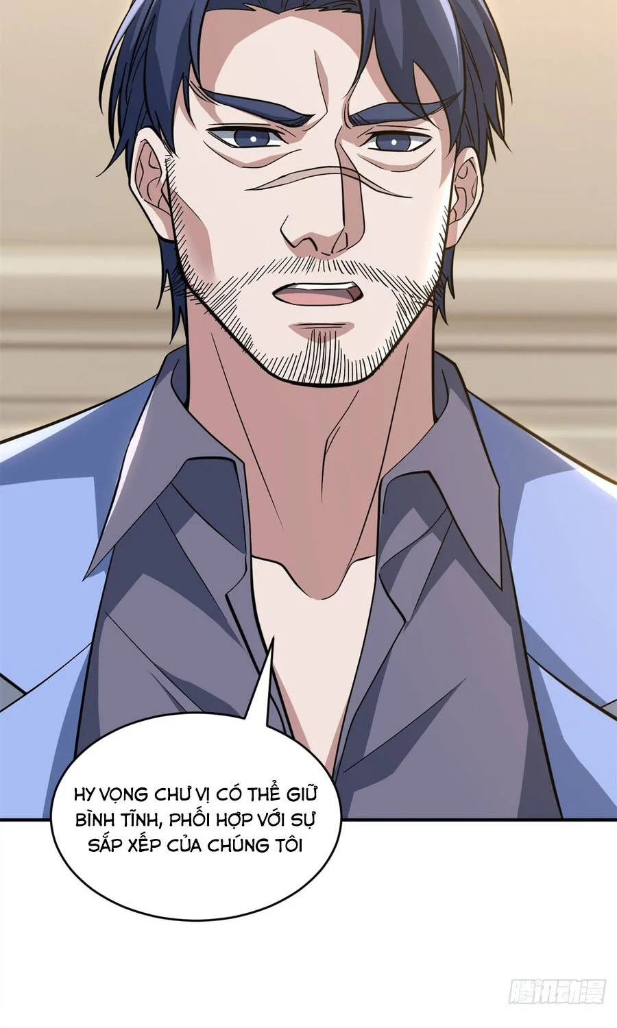 Ma Thú Siêu Thần Chap 215 - Next Chap 216