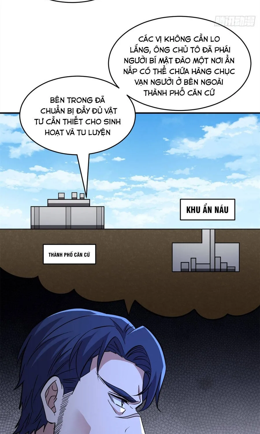 Ma Thú Siêu Thần Chap 215 - Next Chap 216