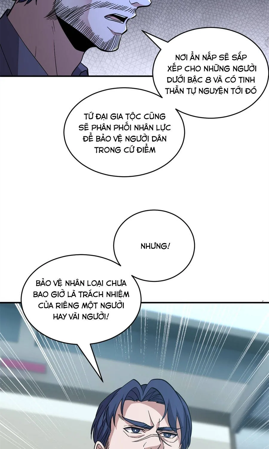 Ma Thú Siêu Thần Chap 215 - Next Chap 216