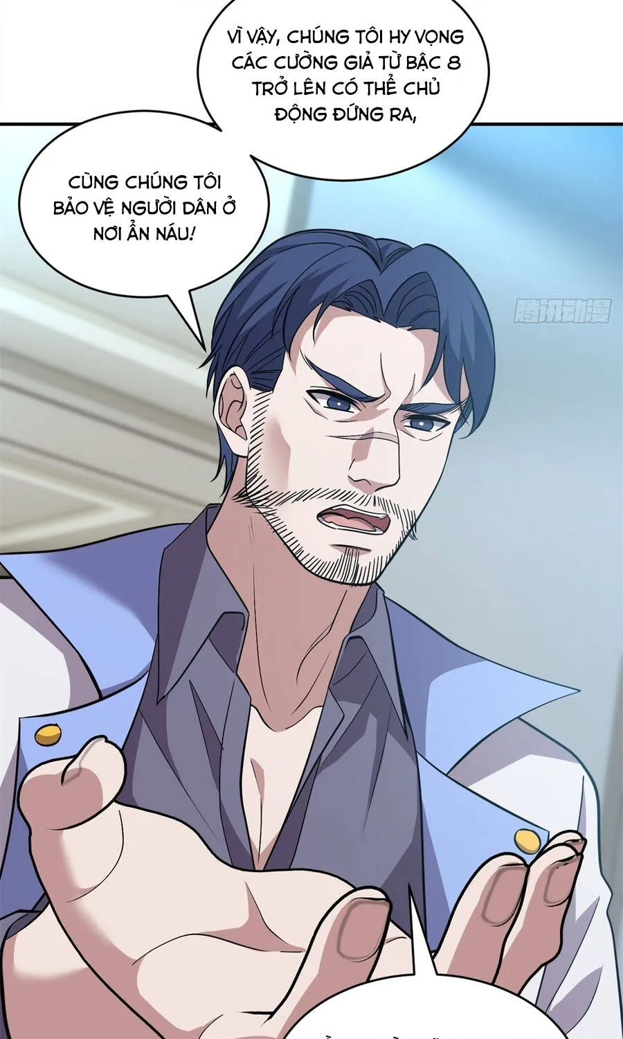 Ma Thú Siêu Thần Chap 215 - Next Chap 216