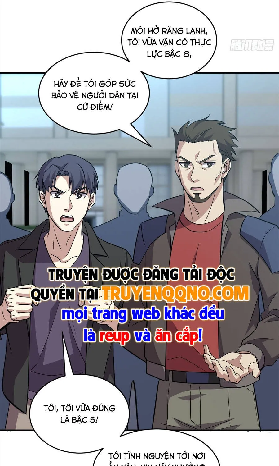 Ma Thú Siêu Thần Chap 215 - Next Chap 216