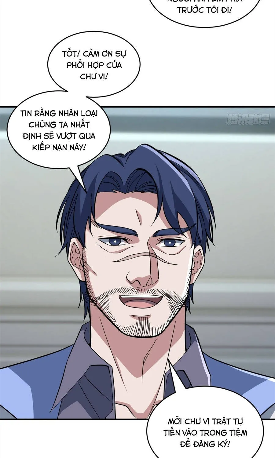 Ma Thú Siêu Thần Chap 215 - Next Chap 216