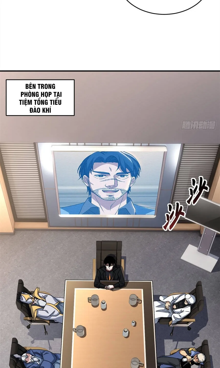 Ma Thú Siêu Thần Chap 215 - Next Chap 216