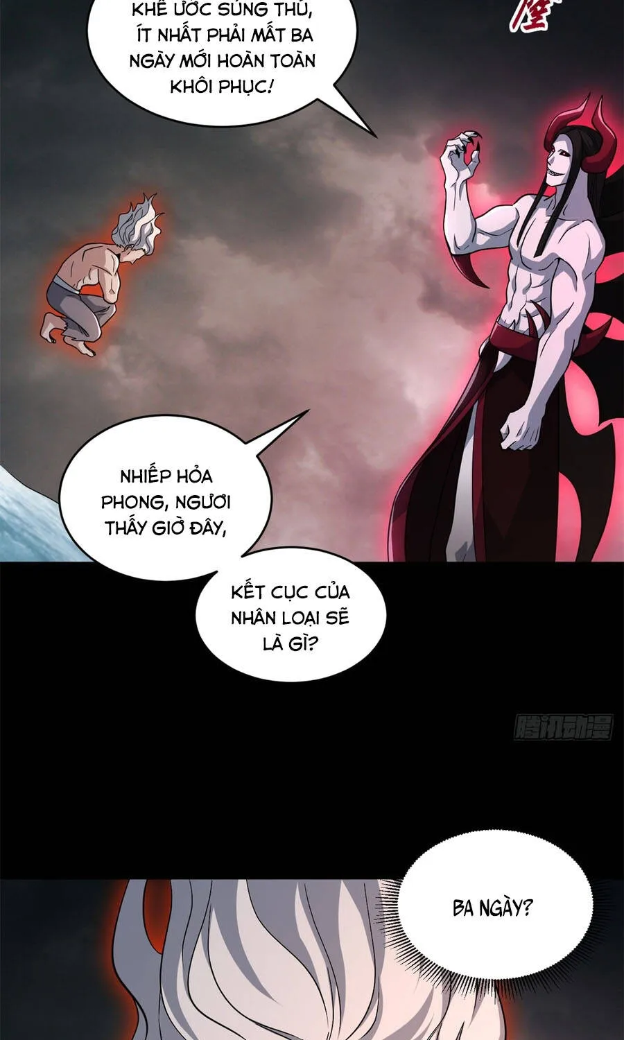 Ma Thú Siêu Thần Chap 215 - Next Chap 216