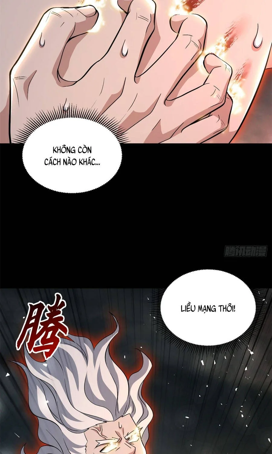 Ma Thú Siêu Thần Chap 215 - Next Chap 216